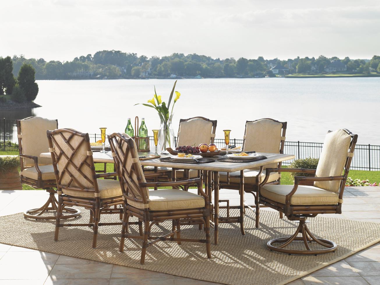 Island Estate Veranda (3160) by Tommy Bahama Outdoor Living Baer's Furniture Tommy Bahama